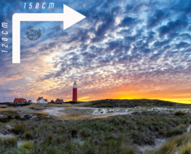 Vuurtoren van Texel, Fleece Deken.