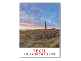 Texel Verjaardagskalender, fotograaf Justin Sinner.