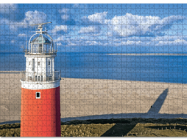 Texel Puzzel 1000 stukjes .