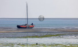 Waddenzee - Muurcirkel