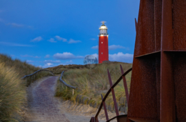 Vuurtoren - Spatscherm Keuken