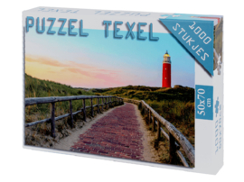 Texel Puzzel 1000 stukjes