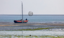 Waddenzee - Ringen in de hoeken