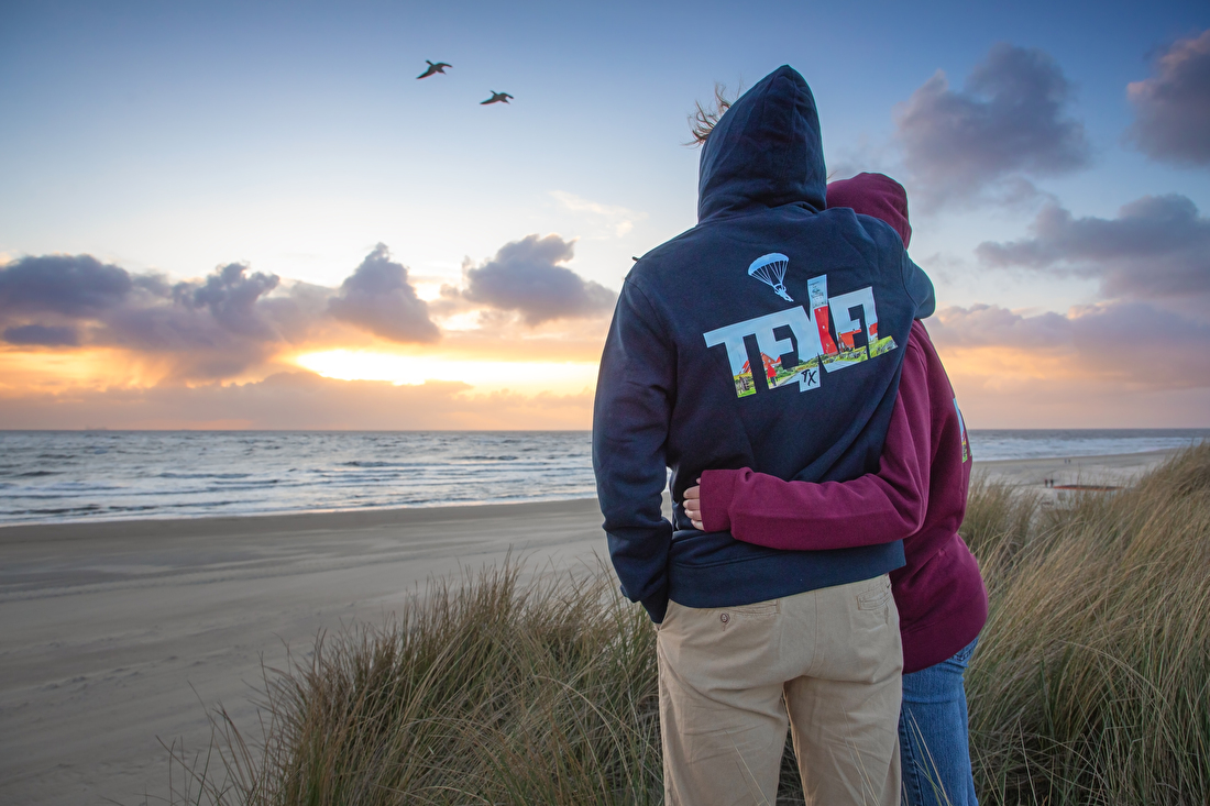 Kleidng Jouw Texel x Justin Sinner