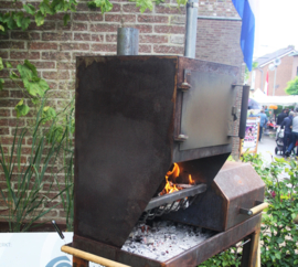 Decorex® Pizzaoven BBQ