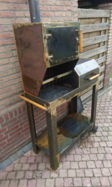 Decorex® Pizzaoven BBQ