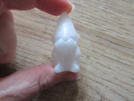Kabouter witte jade (#378)