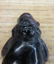 Oogie Boogie Garnet stone