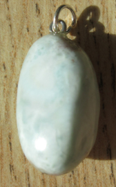 Larimar hanger (K45)