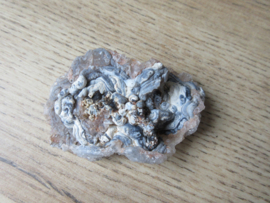 Chalcedoon roos (#612)