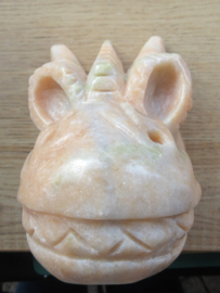 Aragoniet draak Extra groot (3)