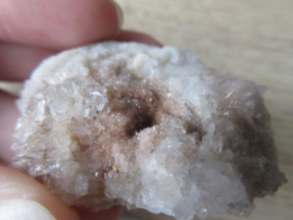 Chalcedoon roos (#615)