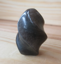 Vlam Zilver Obsidiaan (4)