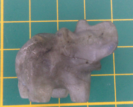 Olifant Labradoriet (#325)