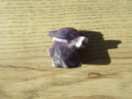 Grogu Amethist (#566)