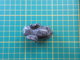 Olifant  (#166) UV-reactief