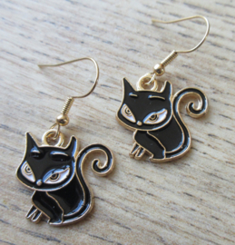 Zwarte kat 1