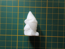 Kabouter witte jade (#378)