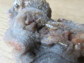 Chalcedoon roos (#612)