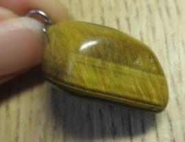 Tijgeroog hanger (K30)