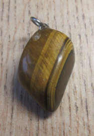 Tijgeroog hanger (K30)