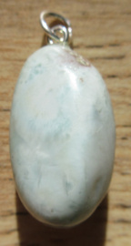 Larimar hanger (K45)