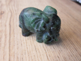 Olifant Ruby Zoisiet (#80)