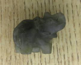 Olifant Labradoriet (#325)