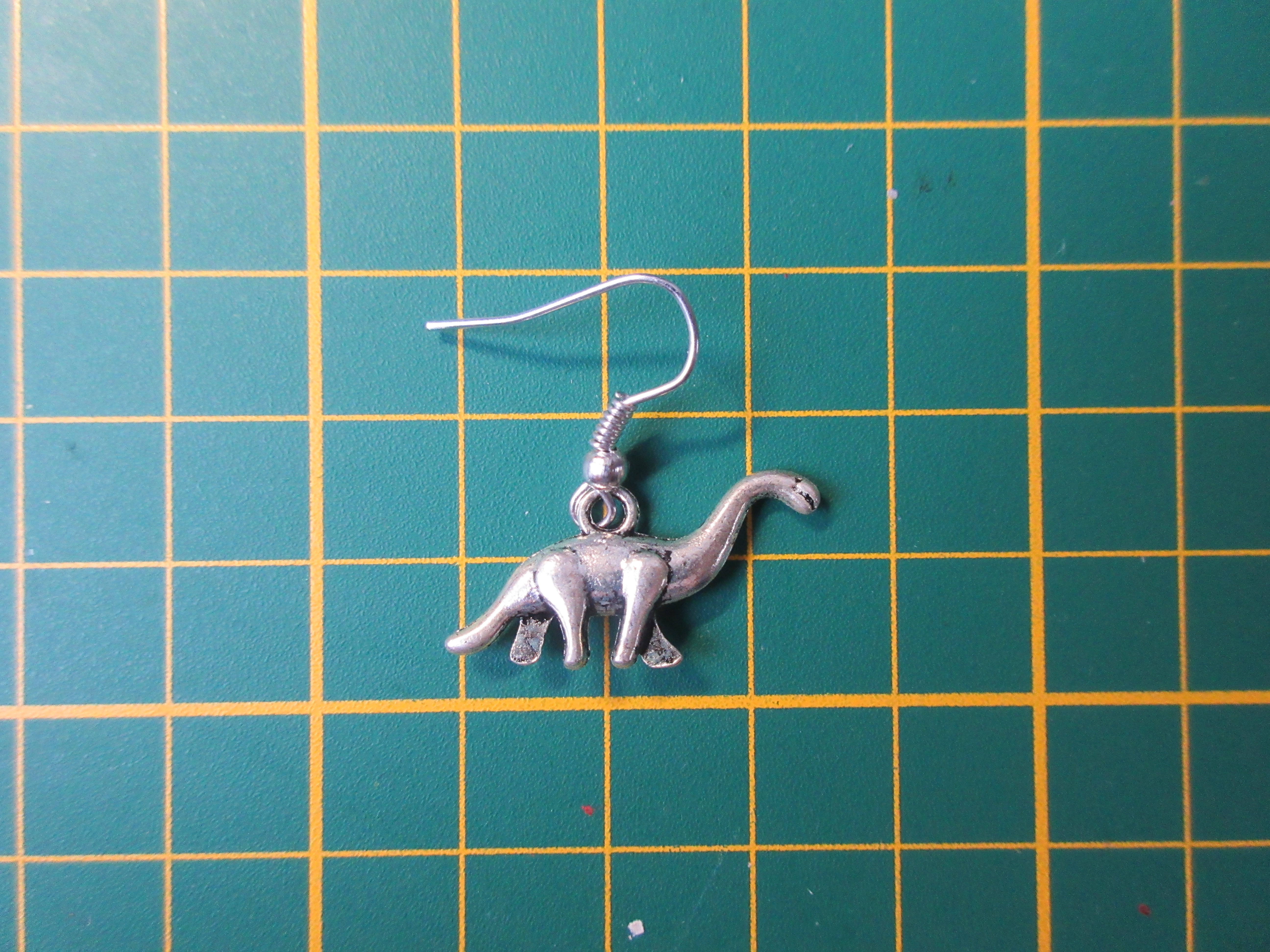 Langnek dinosaurus