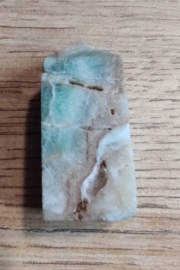 Carrabiean blue aragoniet toren (10)