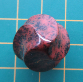 Vlam Mahonie Obsidiaan (1)