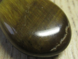 Tijgeroog hanger (K25)