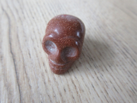 Schedel Goldstone (MANMADE) (#128)
