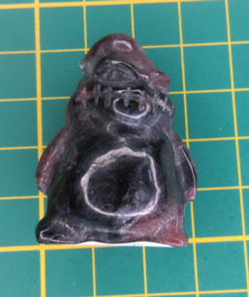 Oogie Boogie Garnet stone