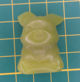 Pikachu Olijfjade (#330)