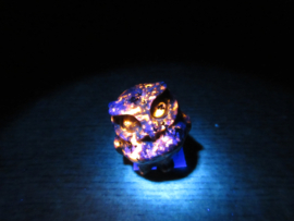 Uil Yooperliet (#175) UV-reactief