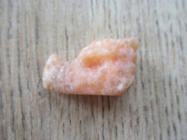 Drakenschedel Oranje Calciet (#208)