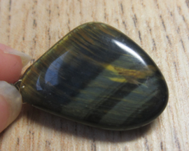 Tijgeroog mix hanger (K31)