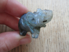 Olifant Labradoriet (#201)