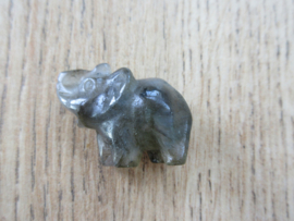 Olifant Labradoriet (#201)
