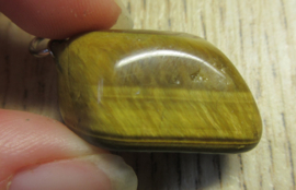 Tijgeroog hanger (K30)