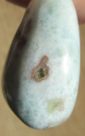 Larimar hanger (K45)