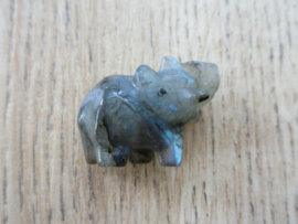 Olifant Labradoriet (#201)