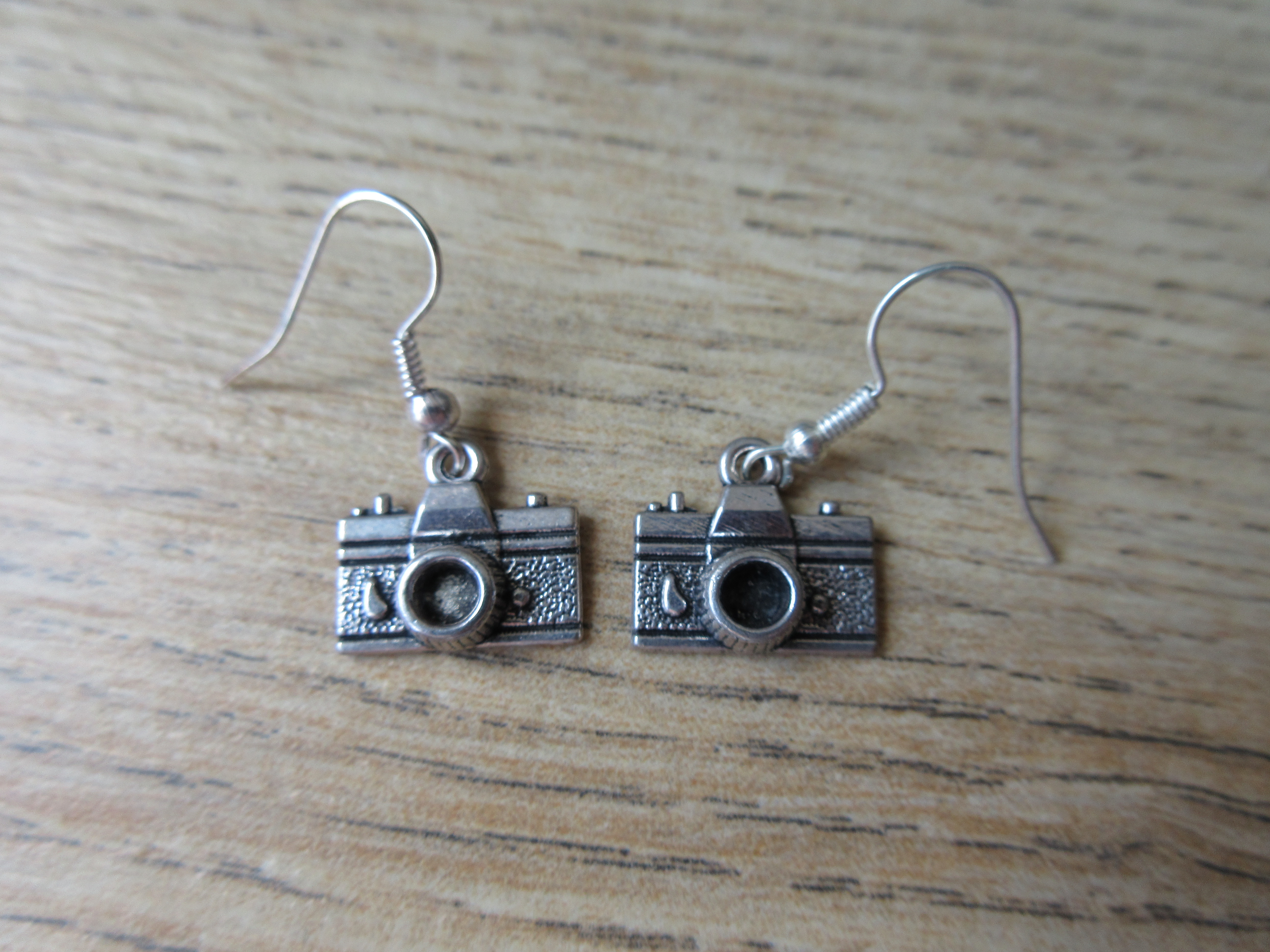 Camera's
