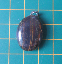 Tijgerijzer hanger (K29)