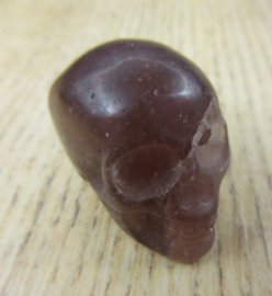 Schedel Aardbeienkwarts (#348)