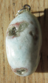 Larimar hanger (K45)