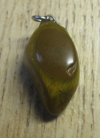 Tijgeroog hanger (K30)