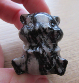Hamster Picasso Jaspis