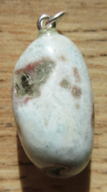 Larimar hanger (K45)